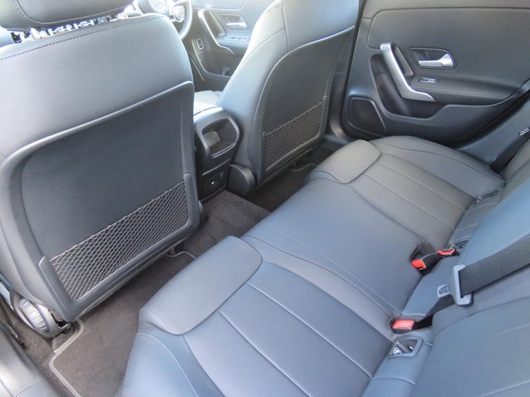 2024 Mercedes-Benz A-Class A200 Sport Executive 4dr Auto Saloon Petrol Automatic