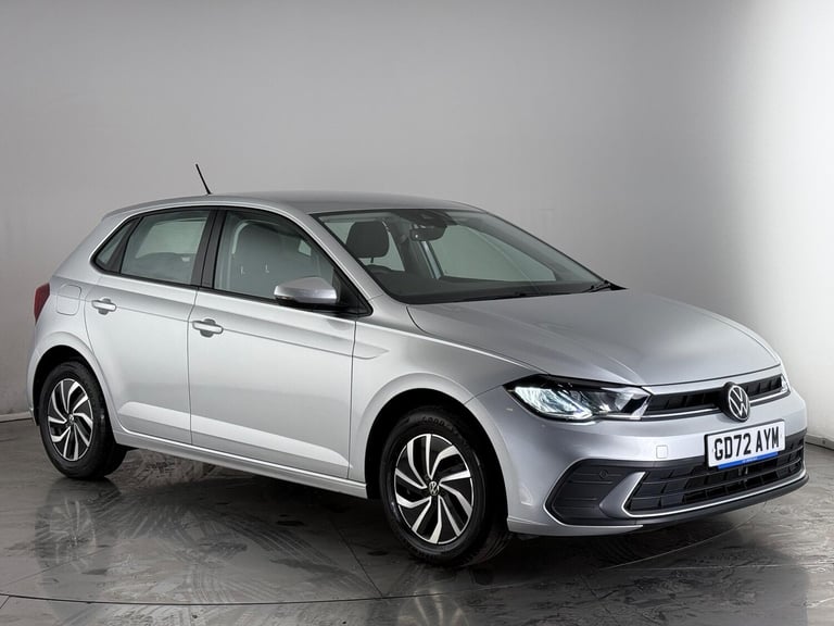 2023 Volkswagen Polo 1.0 TSI Life 5dr DSG HATCHBACK PETROL Automatic
