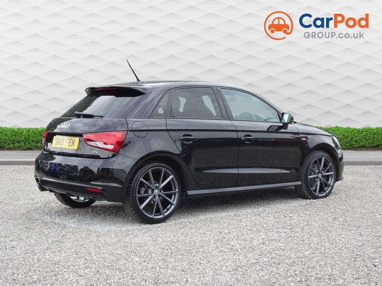 1.6 TDI Black Edition Nav 5dr *SATNAV +CRUISE +PRIVACY +BT +LOW MILES!*