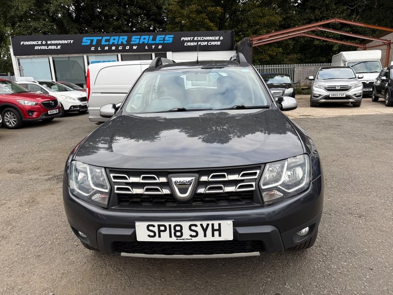image for 2018 Dacia Duster 1.5 dCi Laureate SUV 5dr Diesel Manual Euro 6 (s/s) (110 ps)
