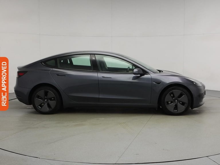 2021 Tesla Model 3 Standard Range Plus Saloon 4dr Electric Auto RWD (241 bhp) Saloon ELECTRIC Aut...