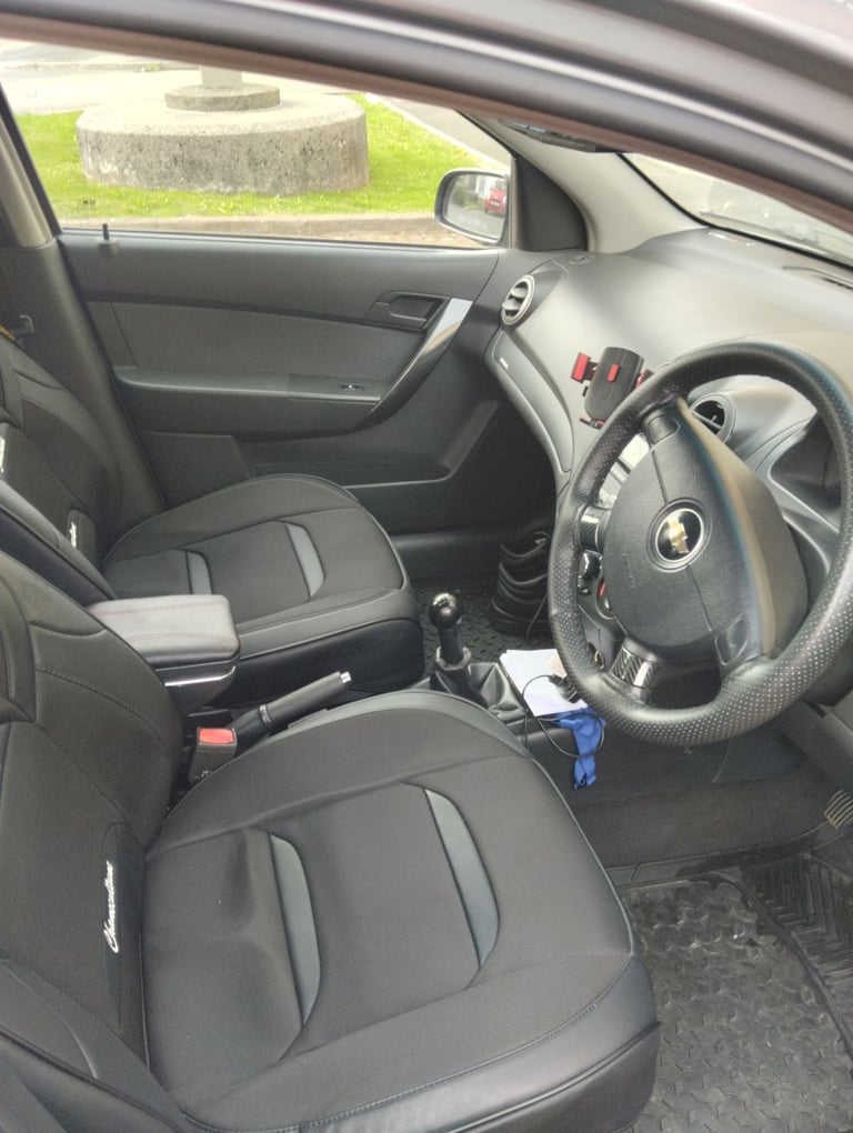 Chevrolet, AVEO, Hatchback, 2010, Manual, 1206 (cc), 5 doors