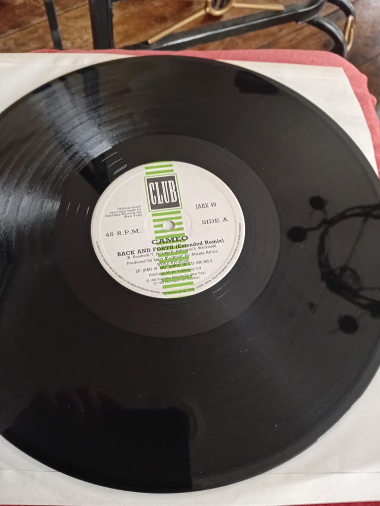 image for 12inch Single  - Cameo