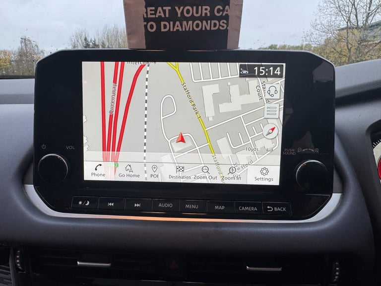 2021 Nissan Qashqai 1.3 DiG-T MH 158 Tekna+ 5dr Xtronic Hatchback Petrol Automatic