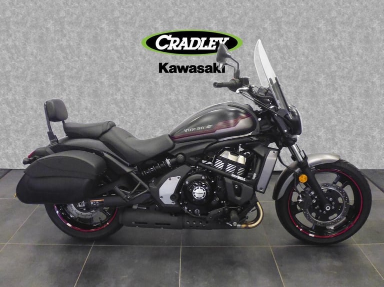 image for 2025 KAWASAKI VULCAN S TOURER