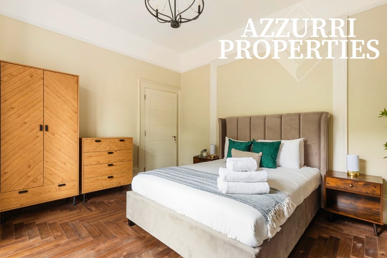 SHORT TERM LETS IN KILBURN 