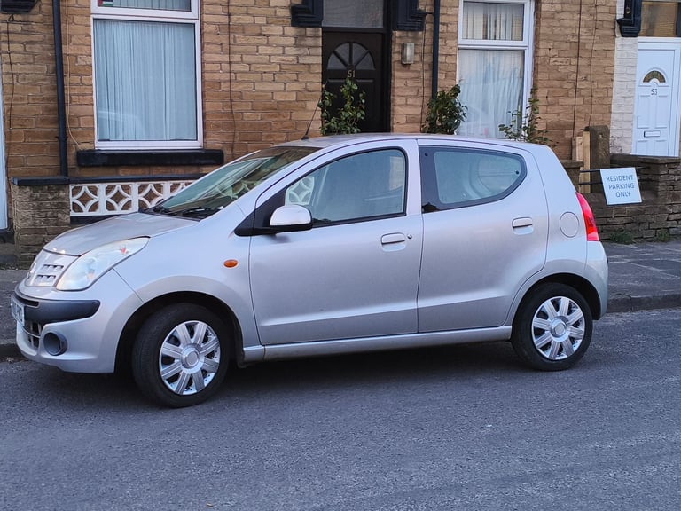 image for Nissan pixo 2010, 1L  petrol 