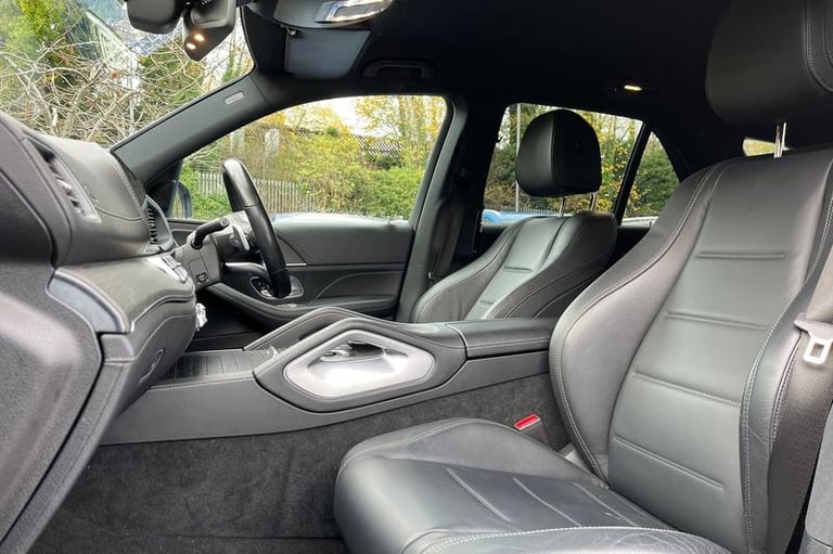 2022 Mercedes-Benz GLE GLE 350de 4Matic AMG Line Premium 5dr 9G-Tronic ESTATE DIESEL/ELECTRIC Sem...