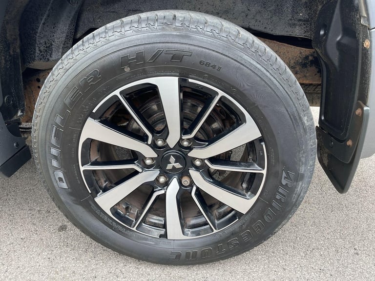 2019 Mitsubishi Shogun Sport 2.4D 4 Auto 4WD Euro 6 5dr ESTATE Diesel Automatic