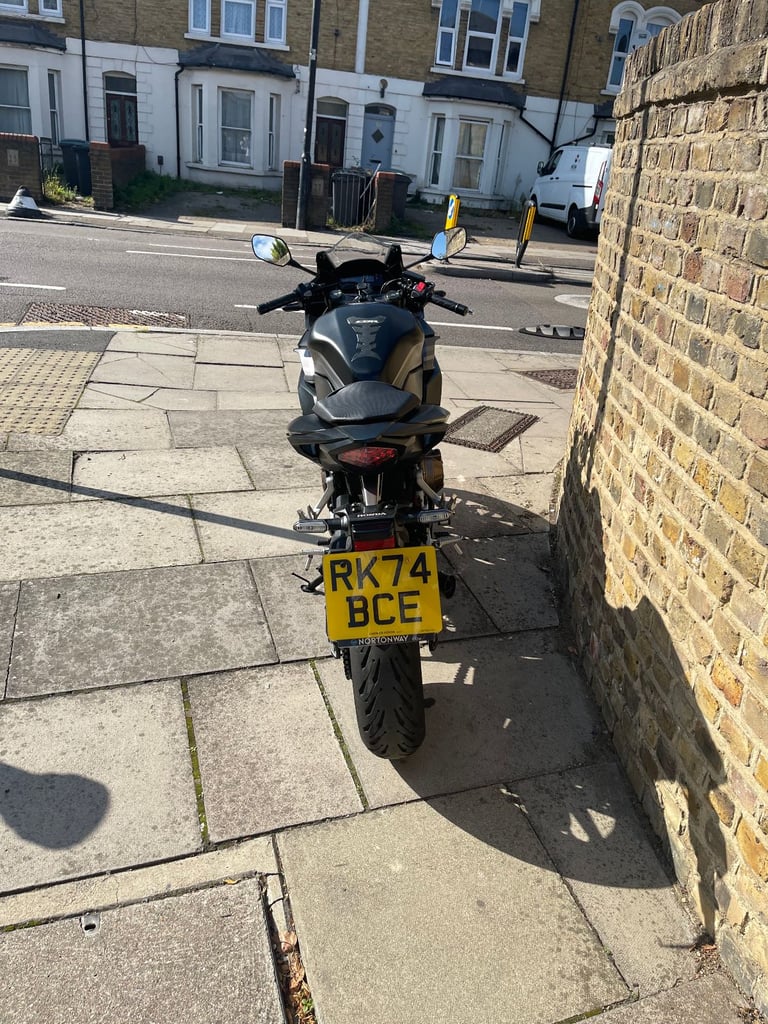 Honda, CBR, 2024, 471 (cc)