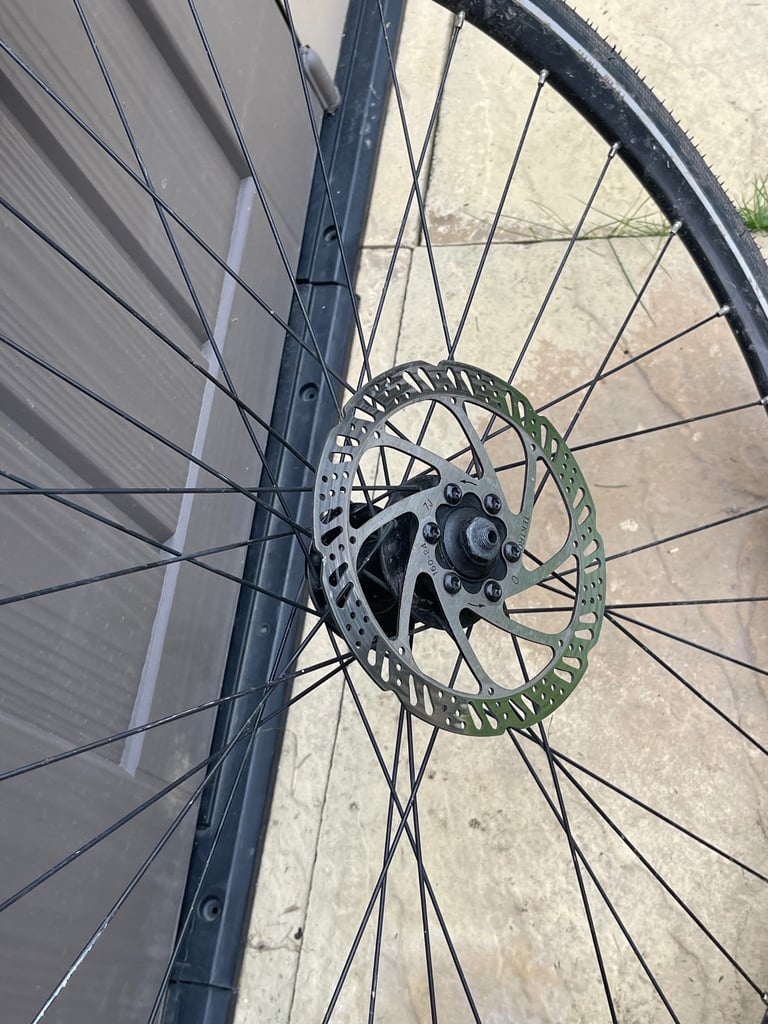Boardman wheel