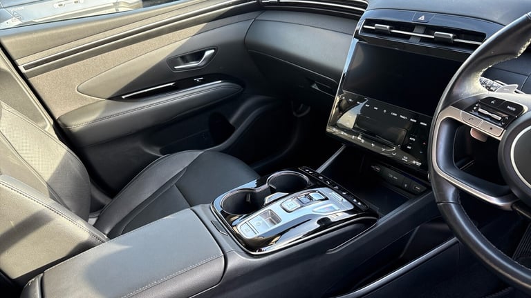 2022 Hyundai TUCSON 1.6 TGDi Hybrid 230 Ultimate 5dr 2WD Auto Hybrid Estate Estate Hybrid Automatic