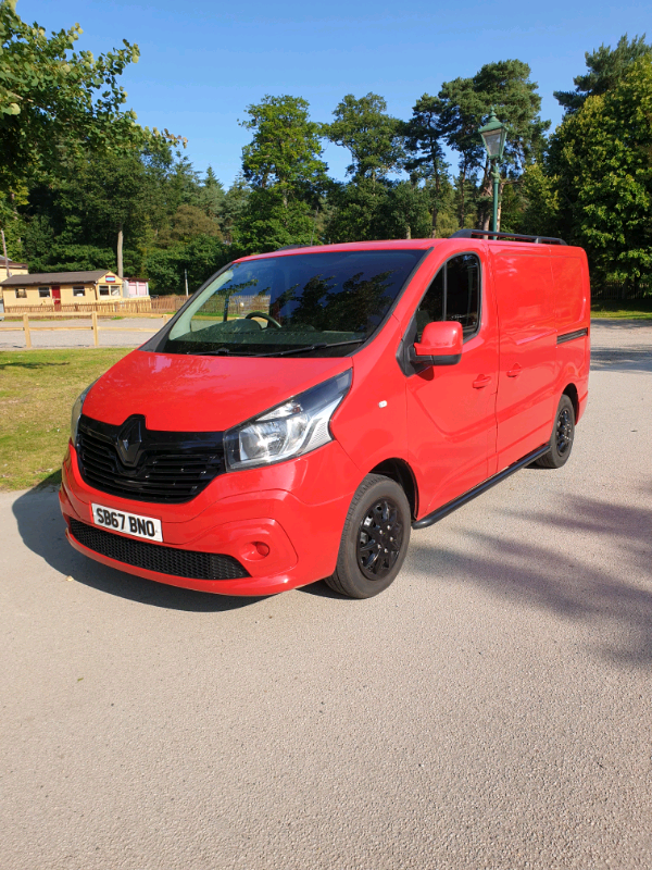 image for Man in a Red Van