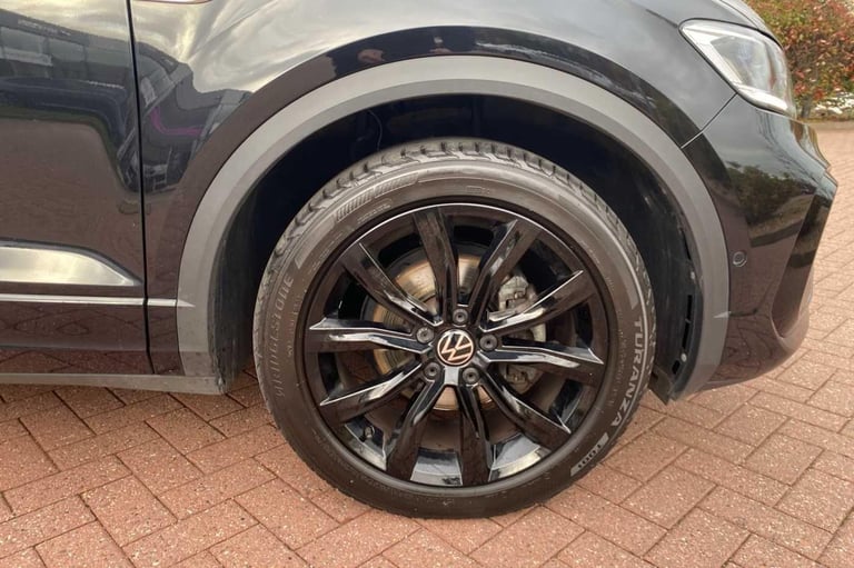 2023 Volkswagen T-Roc 1.5 TSI R-Line 5dr DSG HATCHBACK Petrol Automatic