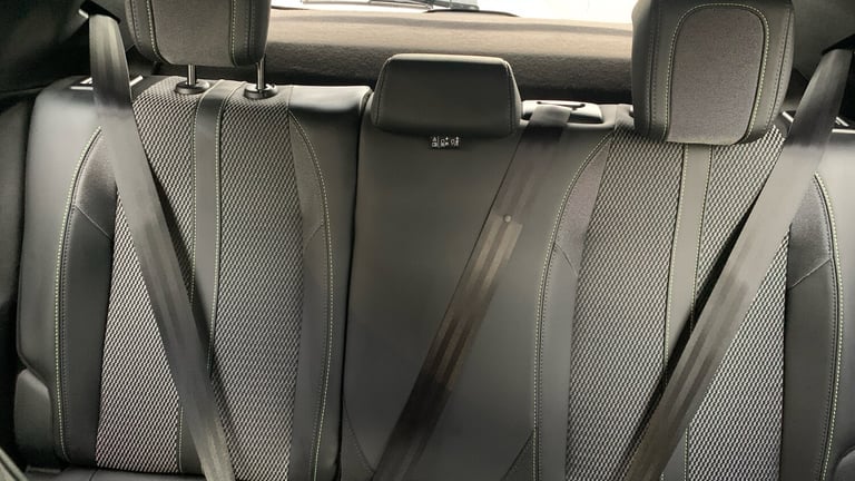 2025 Peugeot 2008 1.2 HYBRID GT SUV 5dr Petrol Hybrid e-DSC6 Euro 6 (s/s) (136 ps) SUV Hybrid Aut...