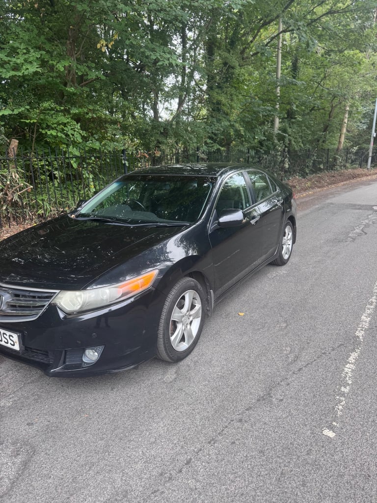 Honda, ACCORD, Saloon, 2010, Other, 1997 (cc), 4 doors