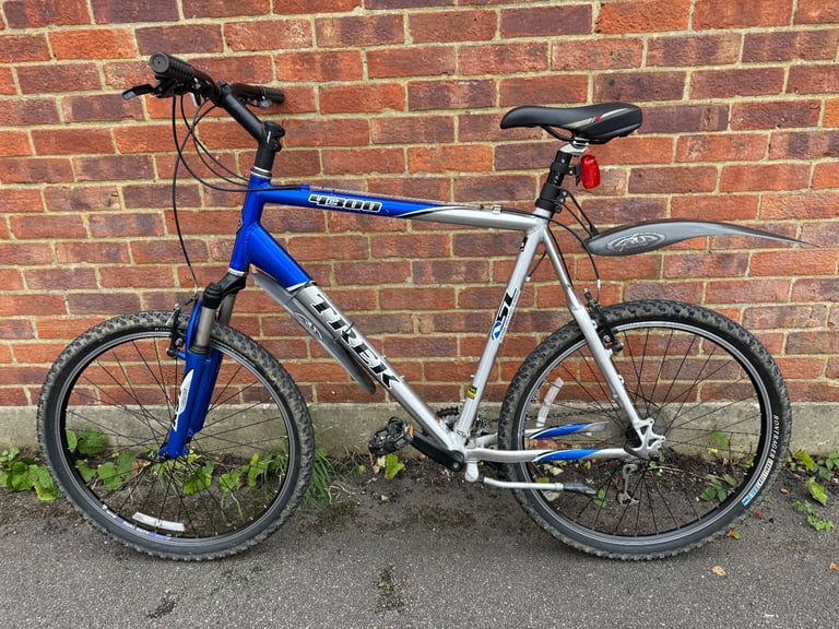 1996 Trek 8000 Zx Aluminum Series 1996 Trek Mtb Trek 7000 トレック