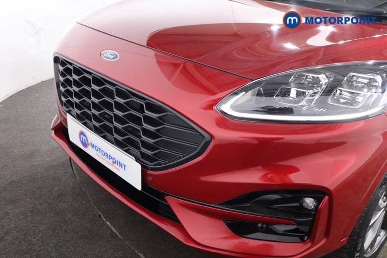 2022 Ford Kuga 2.5 PHEV ST-Line Edition 5dr CVT SUV Hybrid Automatic