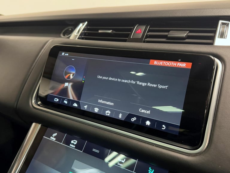 2020 Land Rover Range Rover Sport 2.0 P400e 13.1kWh HSE GPF Dynamic SUV 5dr Petrol Plug-in Hybrid...