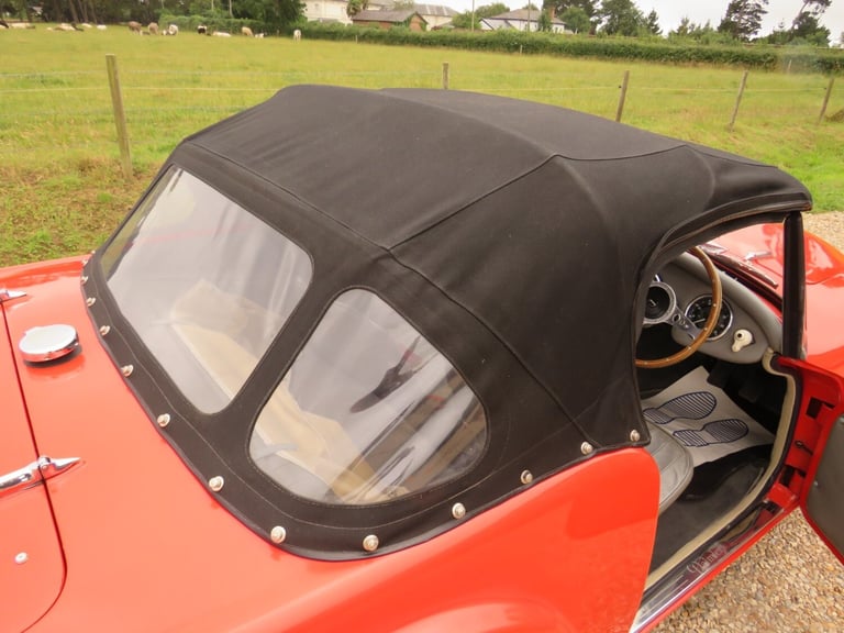 1960 Daimler Sp250 V 8 Roadster Petrol Manual