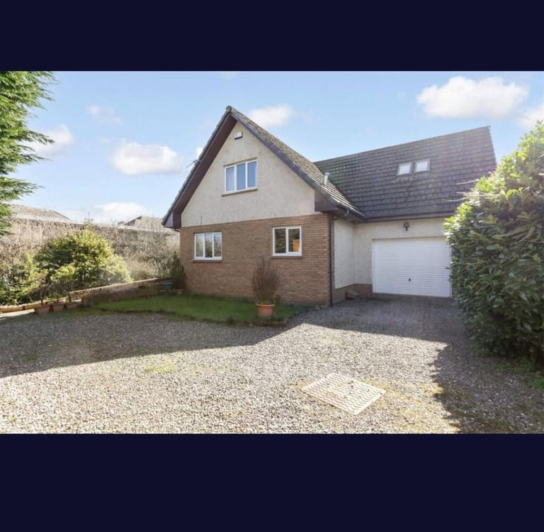 image for 4 bed detached house in glasgow gartcosh 