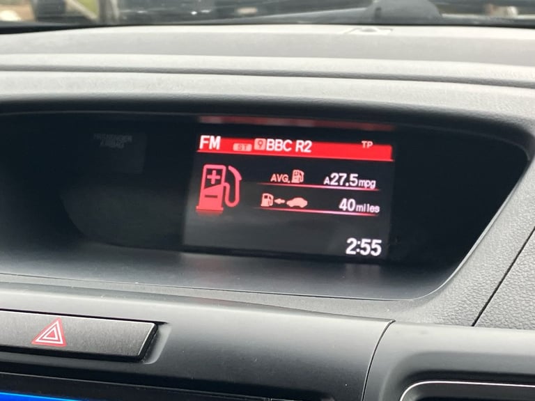 2018 Honda CR-V 2.0 i-VTEC SE Plus 5dr Auto [Nav] Estate PETROL Automatic