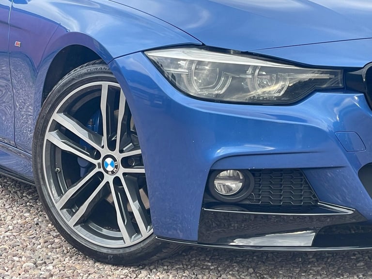 2017 BMW 3 Series 2.0 320d M Sport Shadow Edition Touring Auto Euro 6 (s/s) 5dr ESTATE Diesel Aut...