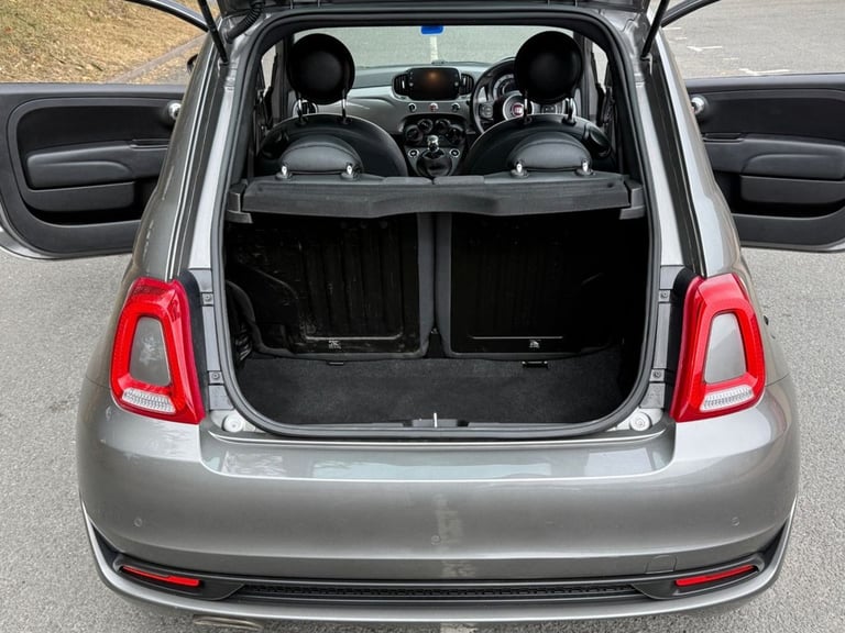 2021 Fiat 500 1.0 MHEV Sport Hatchback 3dr Petrol Manual Euro 6 (s/s) (70 bhp) Hatchback Petrol M...