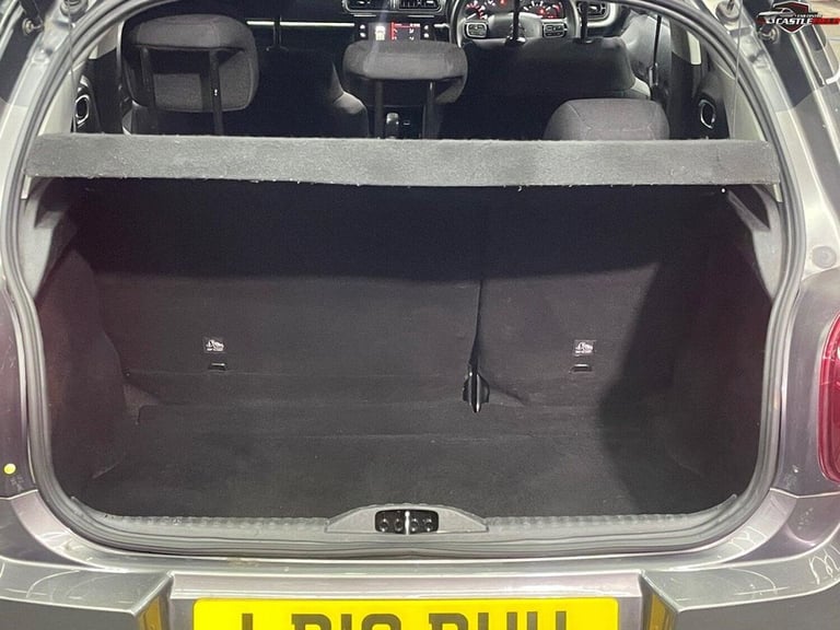 2019 Citroen C3 1.2 PURETECH FEEL 5d 68 BHP Hatchback Petrol Manual