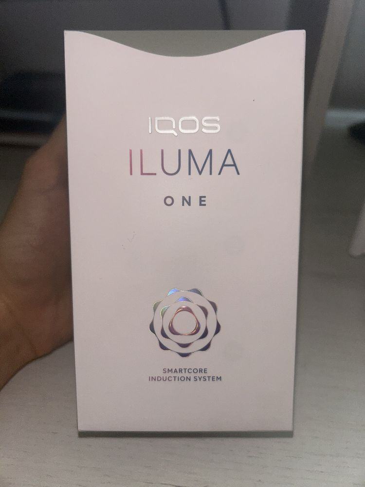 IQOS Iluma one Brand new.