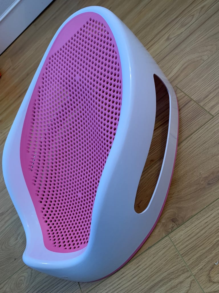 AngelCare Soft Touch Baby Bath/As New