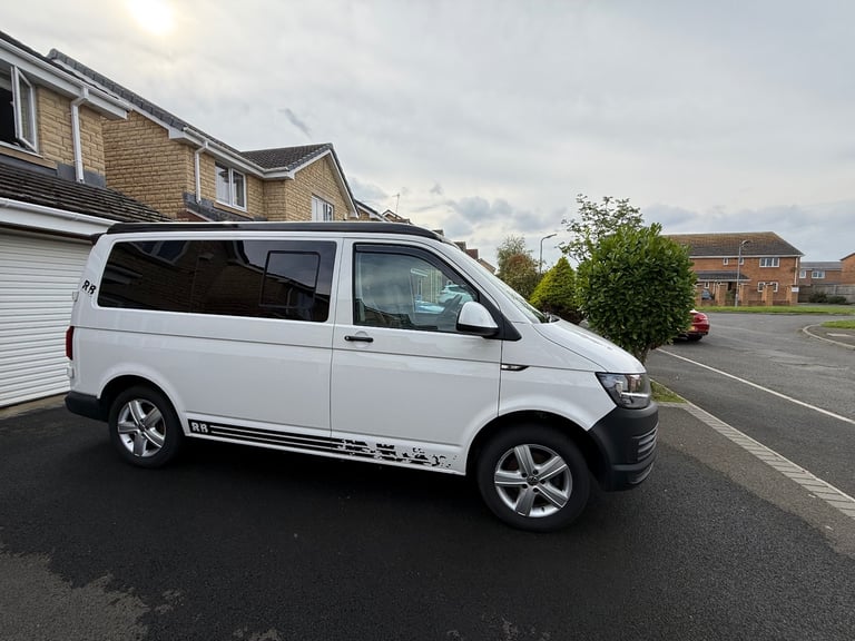 VW T6 Campervan, 2019 
