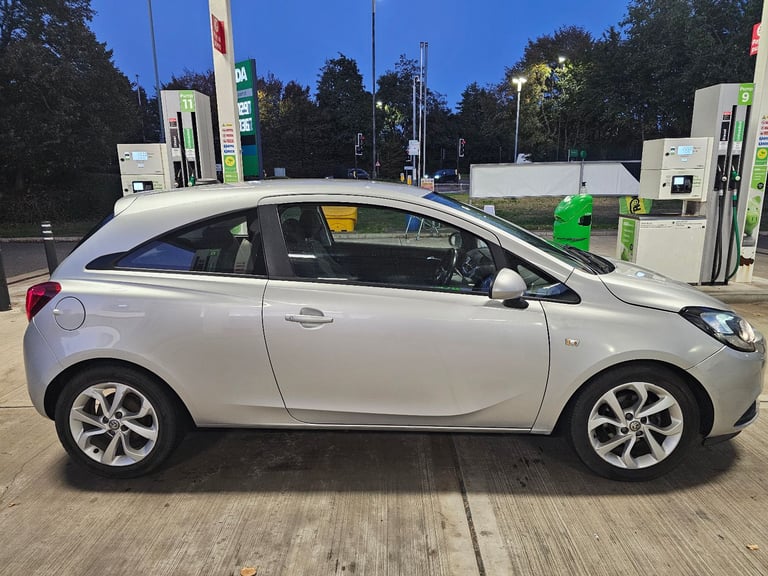 Vauxhall, CORSA, Hatchback, 2016, Manual, 1398 (cc), 3 doors