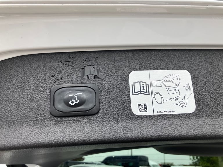 2019 Ford Kuga 2.0 TDCi Titanium X Edition 5dr 2WD 4X4 Manual