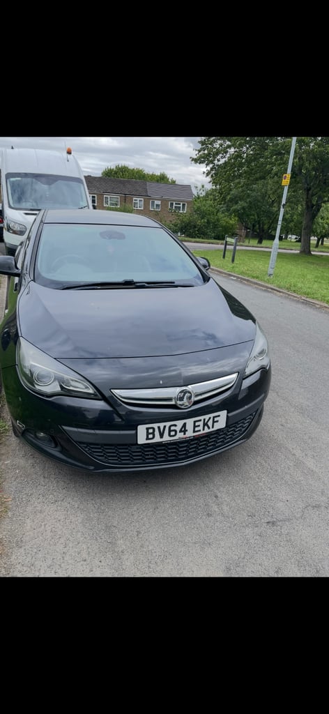 image for OFFERS Vauxhall, ASTRA GTC, Hatchback, 2014, Manual, 1598 (cc), 3 doors