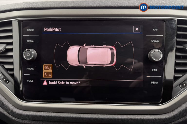 2020 Volkswagen T-Roc 1.0 TSI SE 5dr HATCHBACK PETROL Manual