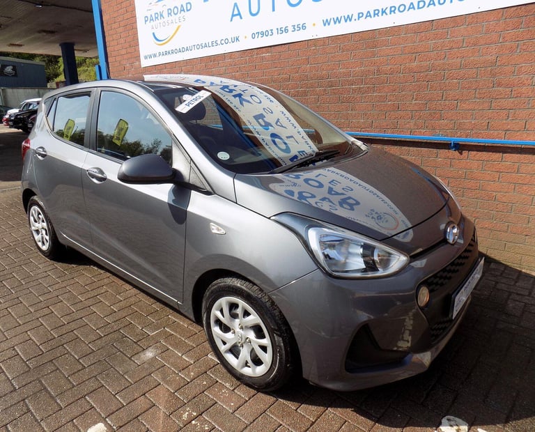 HYUNDAI I10 1.0 SE 2017