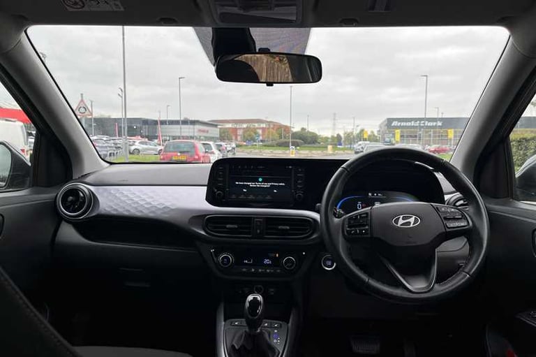2024 Hyundai i10 1.0 Premium Hatchback 5dr Petrol Auto Euro 6 (s/s) (63 ps) Hatchback Petrol Auto...