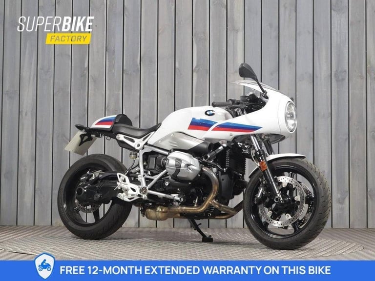 2018 18 BMW R NINET RACER