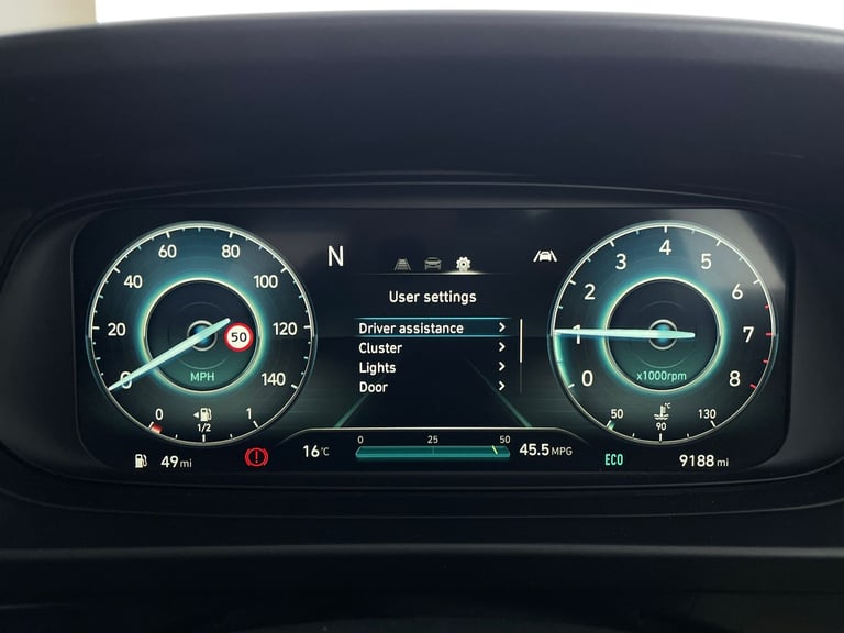 2022 Hyundai i20 1.0 T-GDi MHEV SE Connect Hatchback 5dr Petrol Hybrid Manual Euro 6 (s/s) ( Hatc...