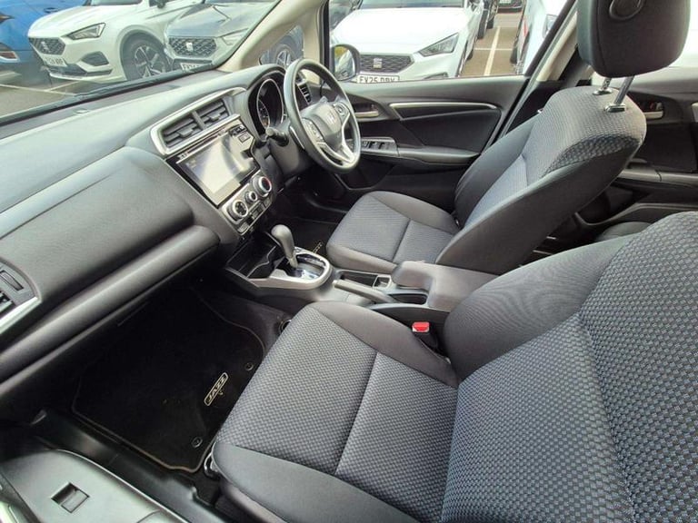 2018 Honda Jazz 1.3 i-VTEC SE 5dr CVT Automatic Hatchback Petrol Automatic