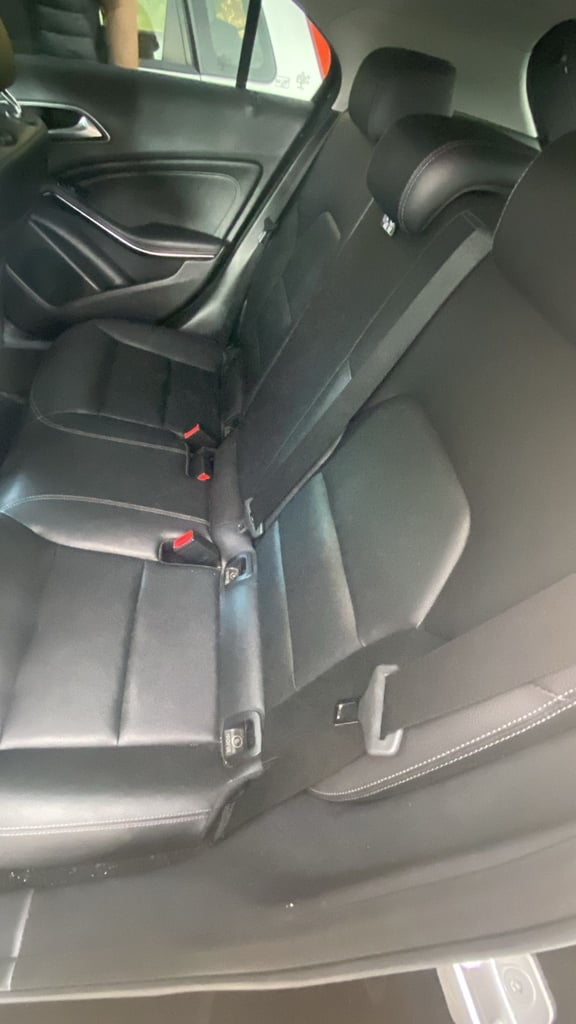 Mercedes-Benz, A CLASS, Hatchback, 2017, Semi-Auto, 1461 (cc), 5 doors