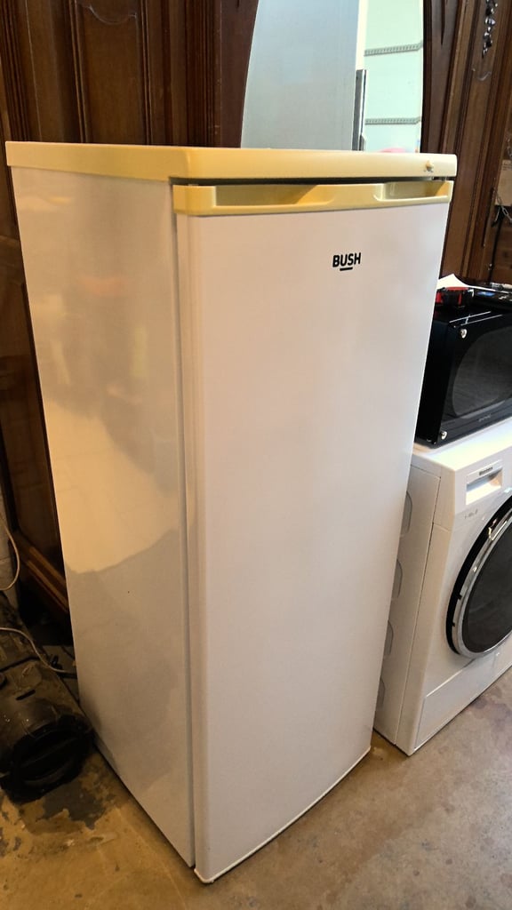 Bush freezer with 6 drawers