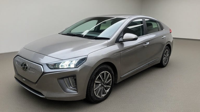 Hyundai, IONIQ, Hatchback, 2022, Other, 1 (cc), 5 doors