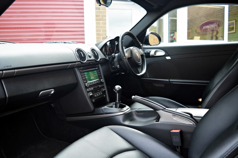 2011 Porsche Cayman 2.9 Gen II Manual Coupe Petrol Manual