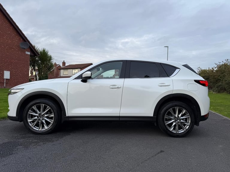 2019 Mazda CX-5 2.2 DIESEL SPORT + NAV EDITION / LOW MILEAGE 