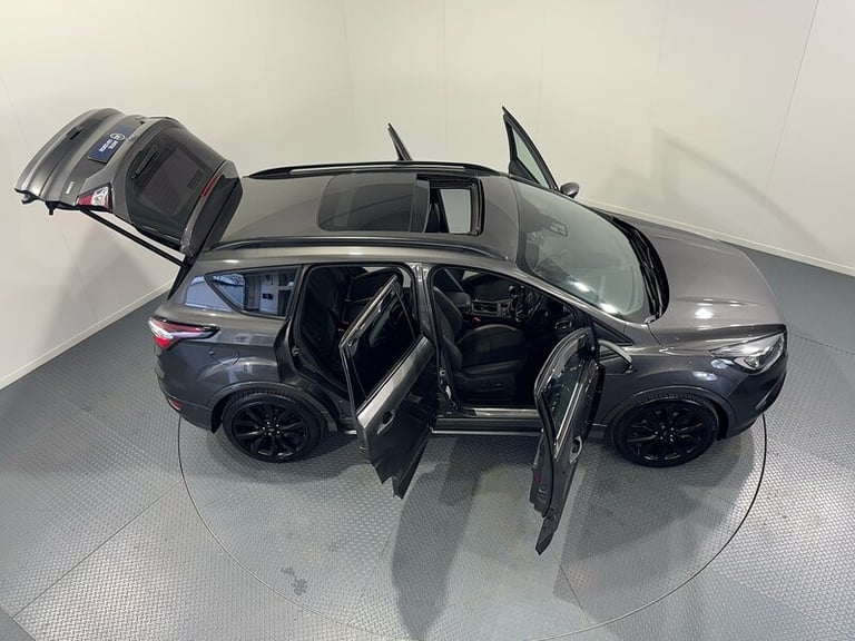  Ford Kuga T EcoBoost ST-Line X SUV Petrol Manual