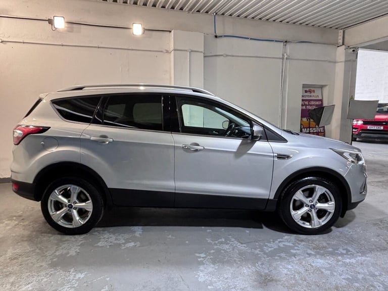 2018 18 FORD KUGA 1.5 TDCI TITANIUM X SUV 5DR DIESEL POWERSHIFT EURO 6 (S/S) (12