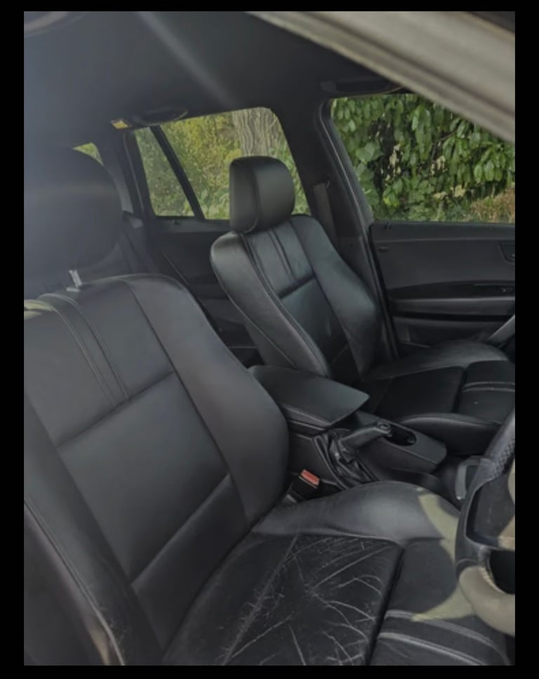 BMW, X3 Sport, 2006, 3.0L Petrol 