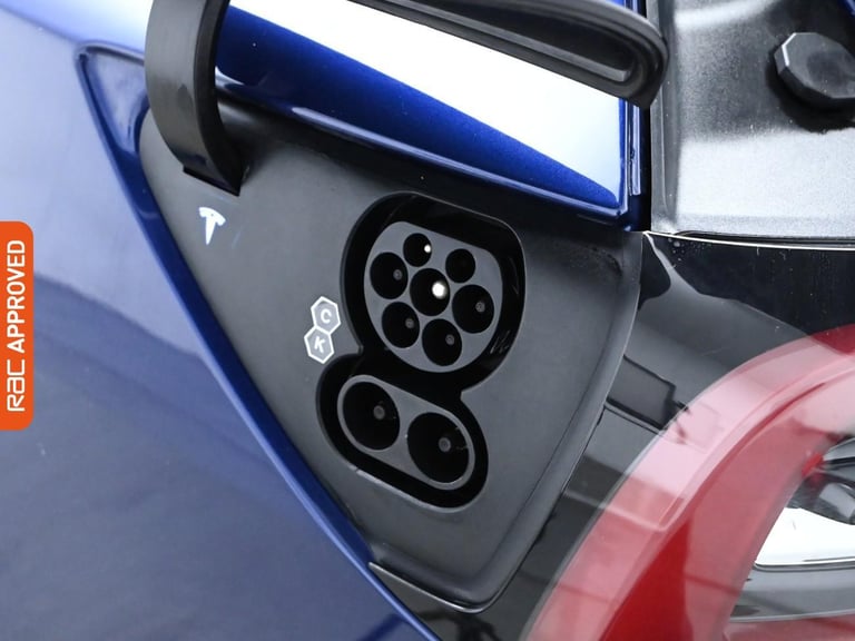 2021 Tesla Model 3 Standard Range Plus Saloon 4dr Electric Auto RWD (241 bhp) Saloon Automatic